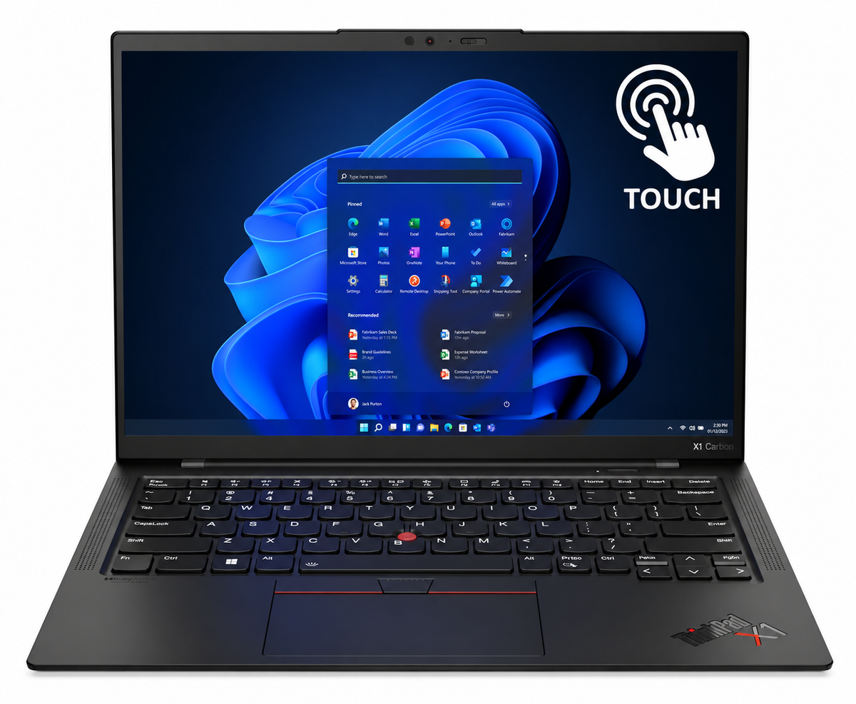 Lenovo X1 Carbon i5 Gen 10 /8 GB Ram / 256GB SSD  /TouchScreen