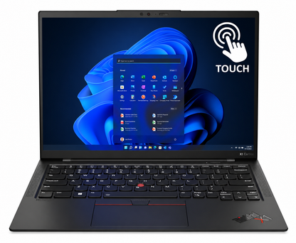 Lenovo X1 Carbon i5 Gen 10 /8 GB Ram / 256GB SSD  /TouchScreen