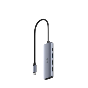 5-In-1 HDMI 4K USB-C Hub UH405
