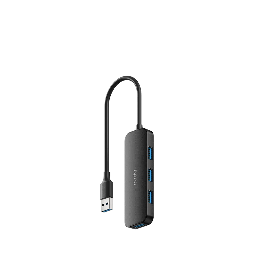 4-Port USB 3.0 Hub