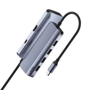 Cudy UH500 USB C Hub for Laptop/PC