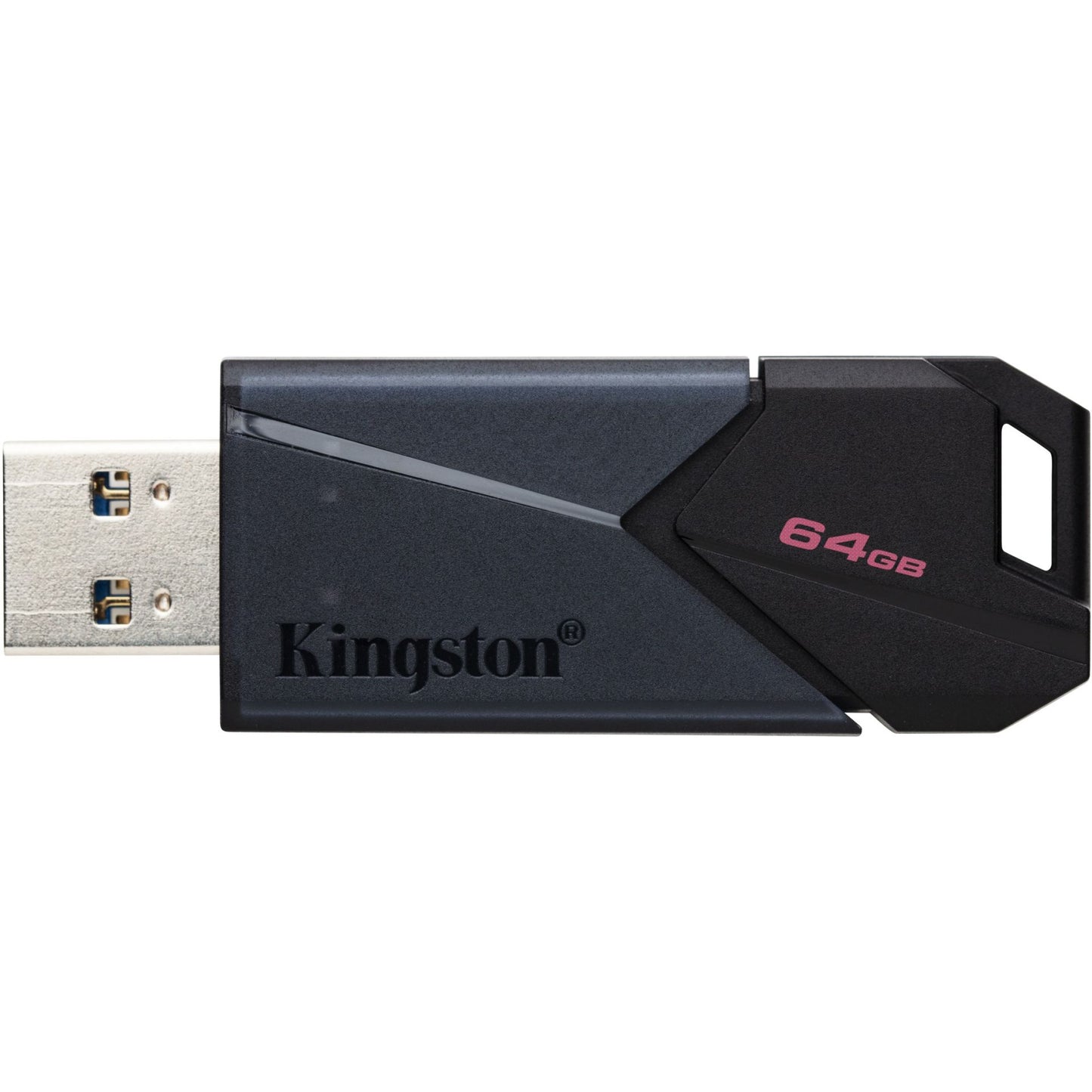 64GB USB 3.2 Kingston DataTraveler Onyx Black