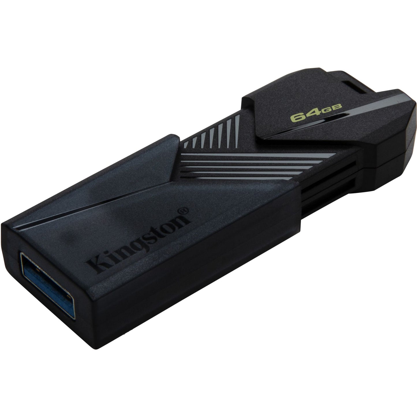 64GB USB 3.2 Kingston DataTraveler Onyx Black