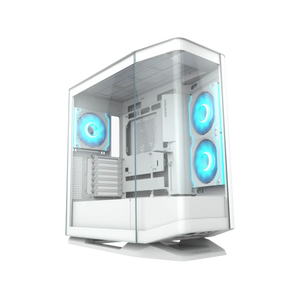 Kasë COUGAR PC FV270, Mid Tower, e bardhe