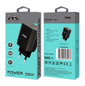 Power Z501 Fast Chager