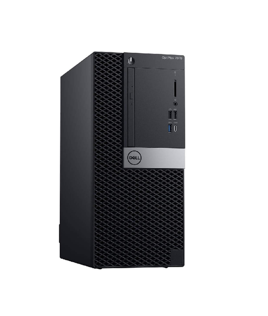 Dell OptiPlex 7070  - Intel CoreI5-9500 / 16 /  256