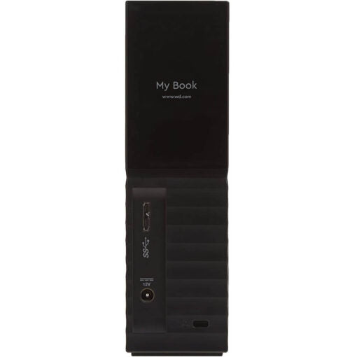 WD 8TB My Book Desktop External Hard Drive