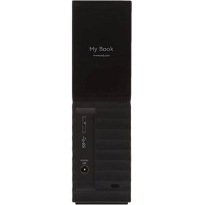 WD 8TB My Book Desktop External Hard Drive