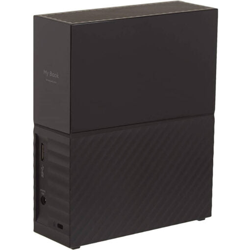 WD 8TB My Book Desktop External Hard Drive