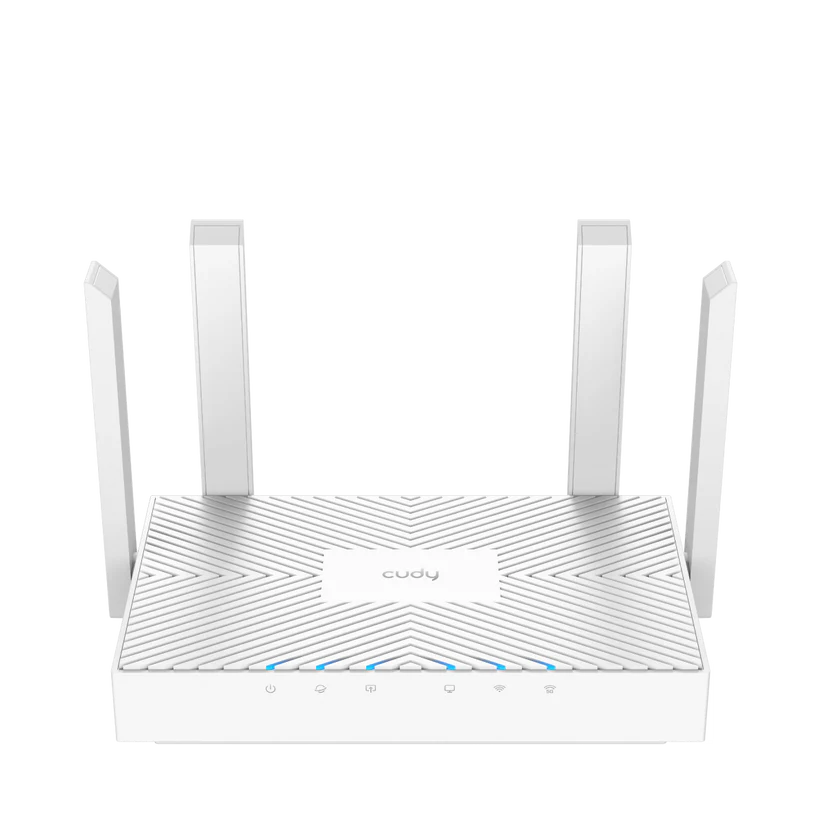 AC1200 Gigabit Mesh Wi-Fi Router