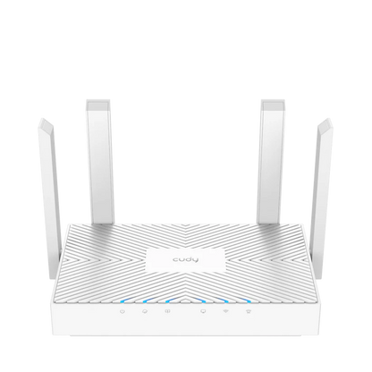 AC1200 Gigabit Mesh Wi-Fi Router