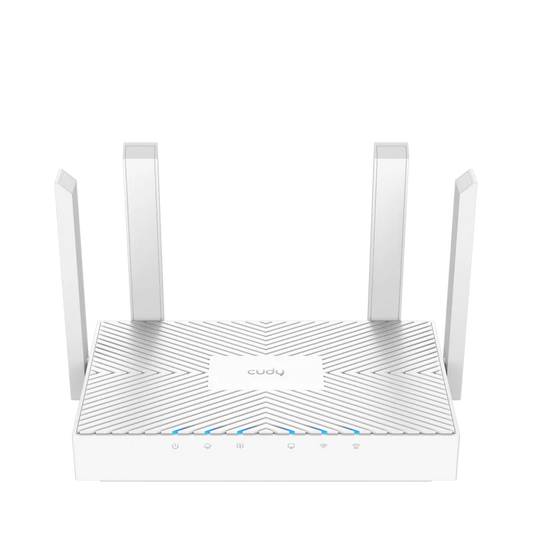 AC1200 Gigabit Mesh Wi-Fi Router