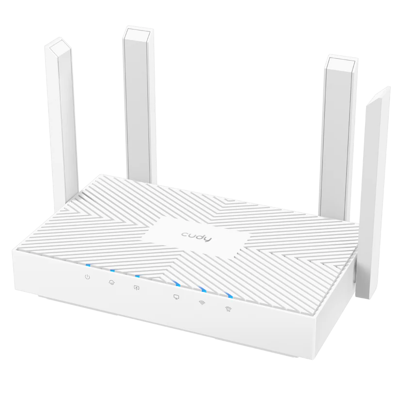 AC1200 Gigabit Mesh Wi-Fi Router