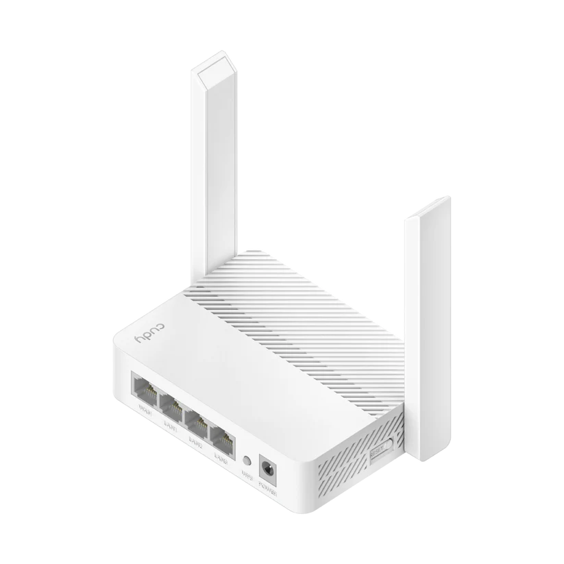 300 Mbps Multi-Mode Wi-Fi Router (WR300)