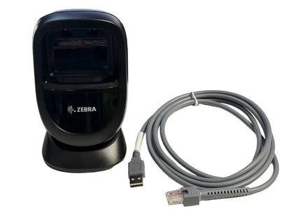Scaner Zebra DS9300 1D 2D Outlet