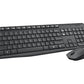 Logitech tastier MK235