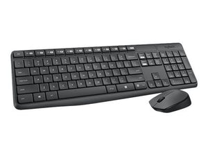 Logitech tastier MK235