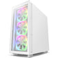NZXT CM-H71EW-02, Midi Tower (CM-H71EW-02) - Kasë kompjuteri - e bardhë
