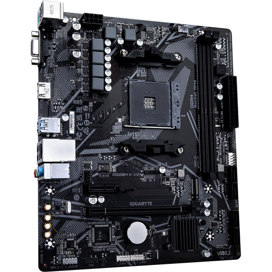 AM4 Gigabyte A520M K V2 mATX D4