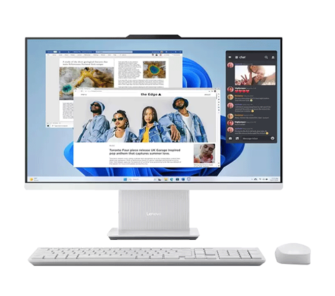 Lenovo IdeaCentre AIO 3 24IRH9 I5-13420H-16GB-512GBSSD-23.8