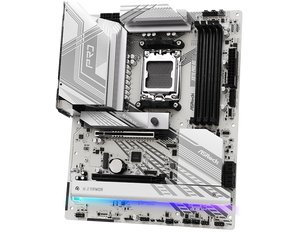 ASRock X870 Pro RS  AM5 Ryzen™ 9000, 8000 and 7000 Series Processors