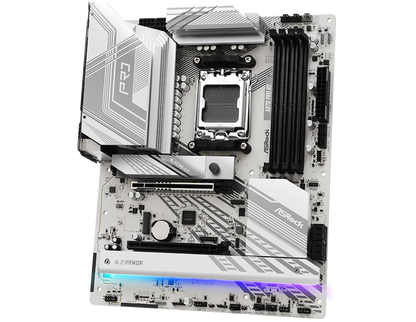 ASRock X870 Pro RS  AM5 Ryzen™ 9000, 8000 and 7000 Series Processors