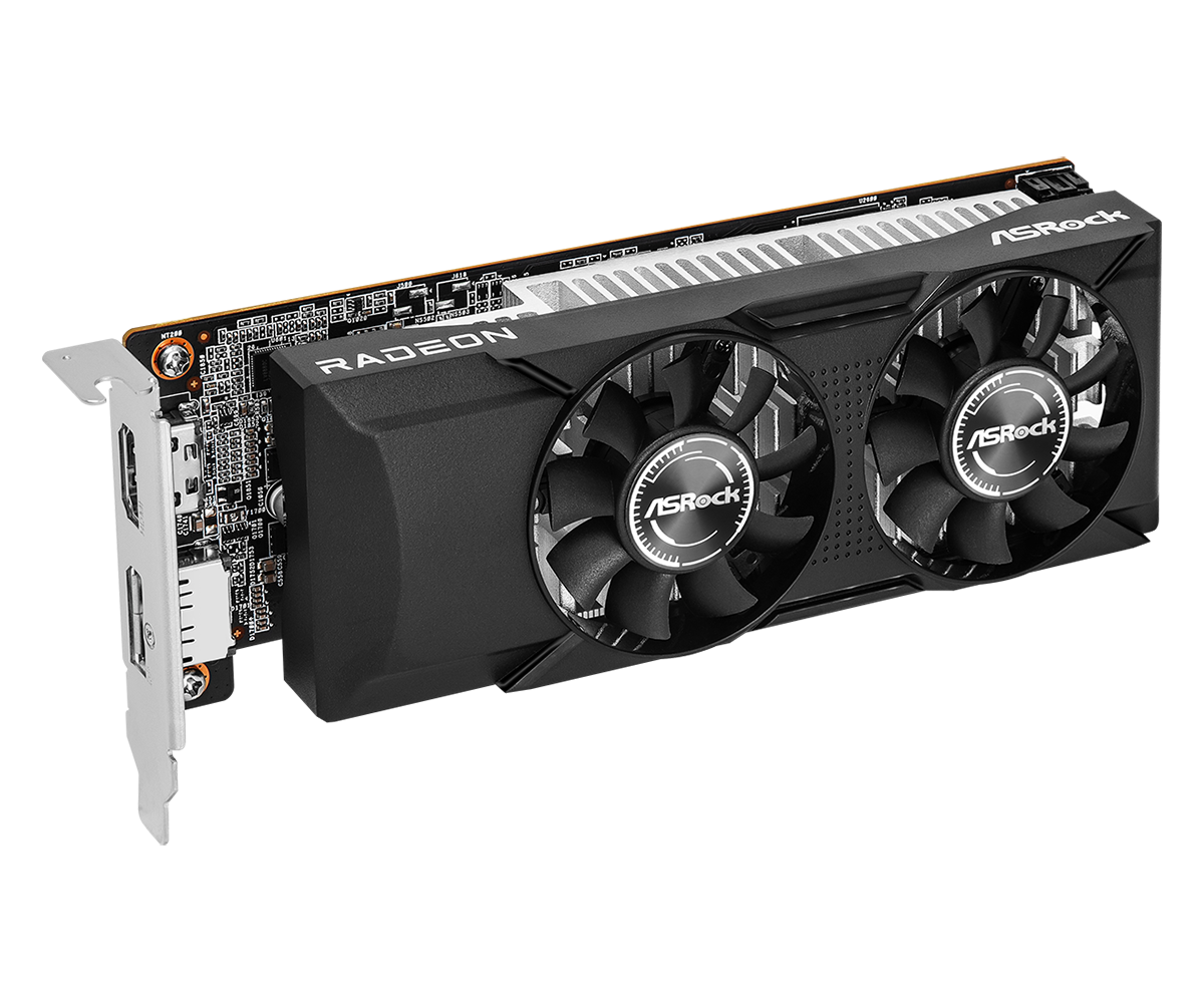 AMD Radeon ® RX 550  4GB