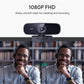 Aukey PC-W3 Stream Series Full HD Webcam with 1/2.9" CMOS Sensor black