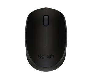 Logitech B170 Wireless Mouse Black