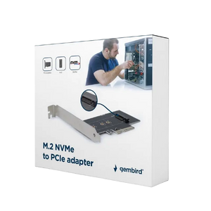 M.2 NVMe to PCIe Adapter