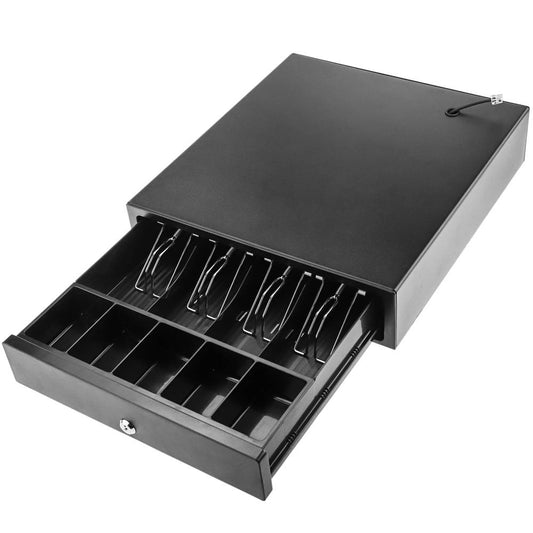 Metallic Cash Drawer