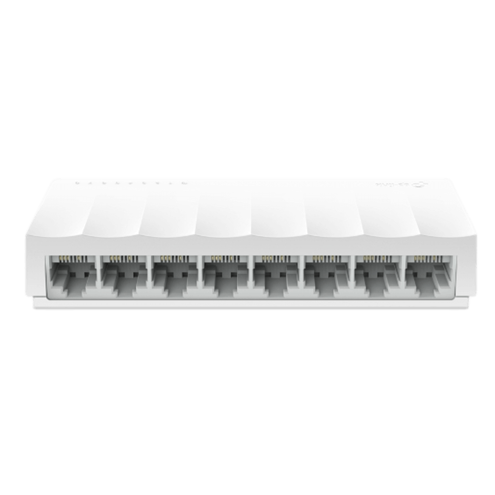 8-Port 10/100Mbps Desktop Network Switch