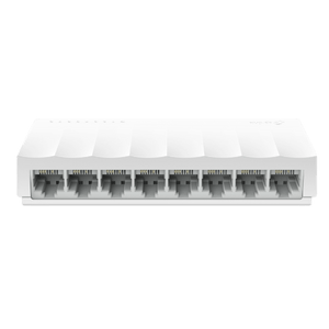 8-Port 10/100Mbps Desktop Network Switch