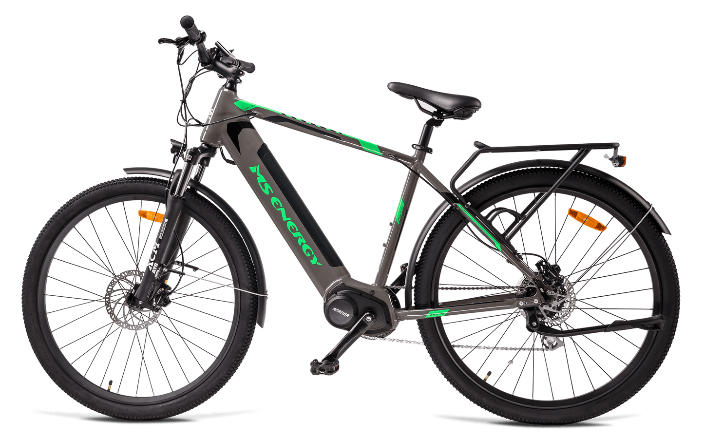 MS ENERGY eBike t100