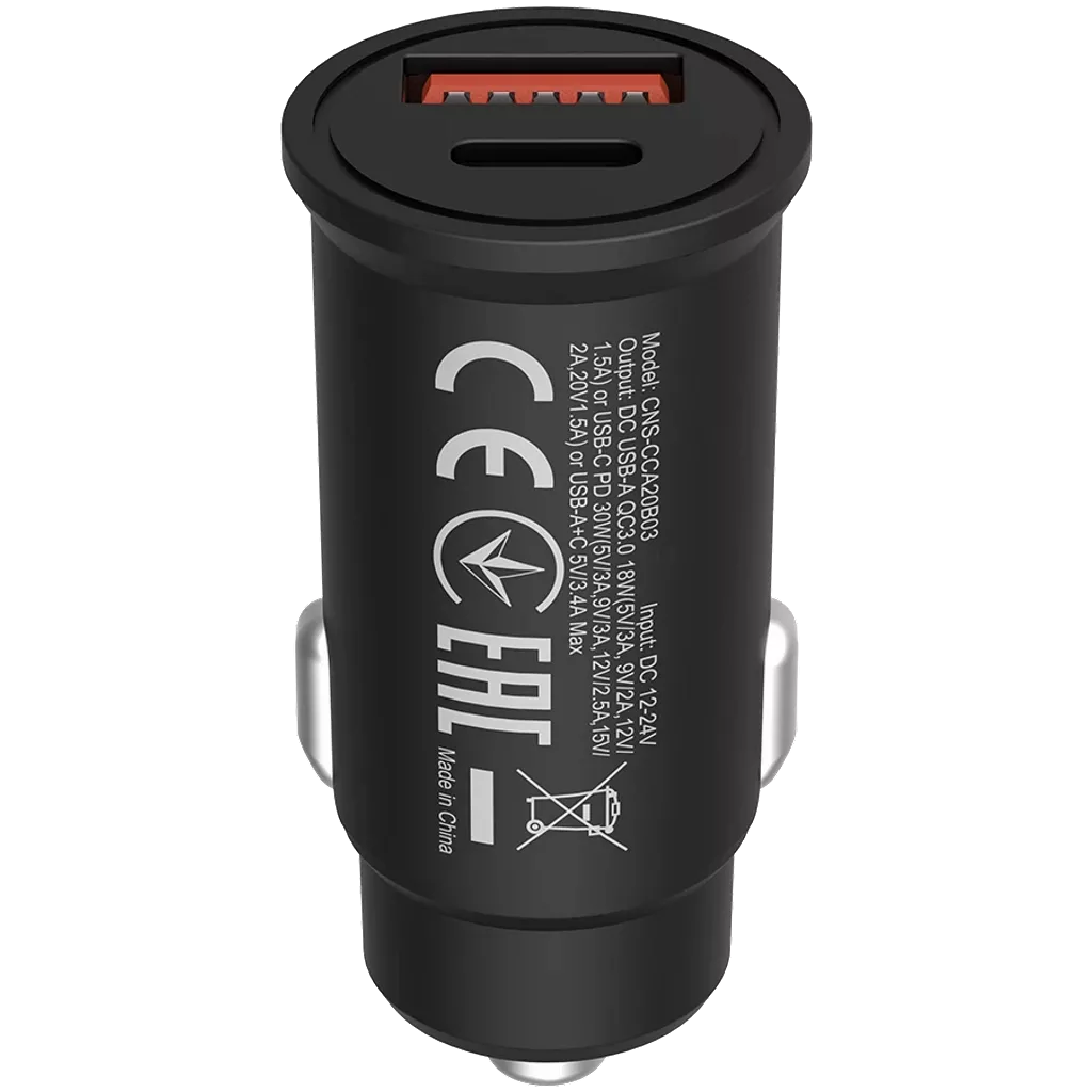 Car Charger С-20B03