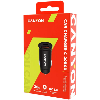 Car Charger С-20