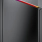 Kasë Cougar Cougar MX360 RGB Midi Towere zezë, Midi Tower