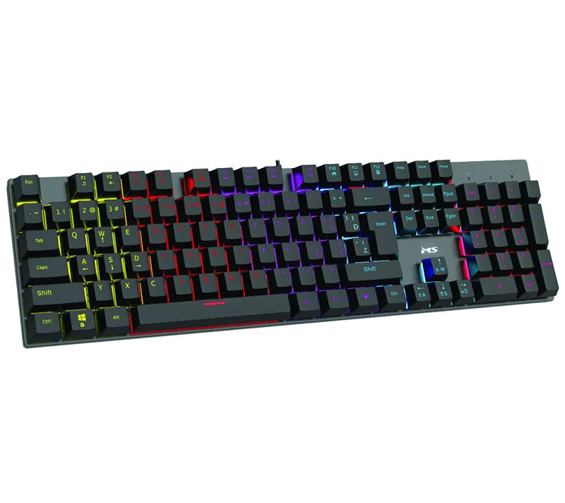 Tastierë MS Elite C521 Mechanical Gaming Keyboard