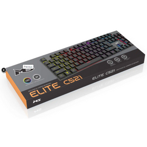 Tastierë MS Elite C521 Mechanical Gaming Keyboard