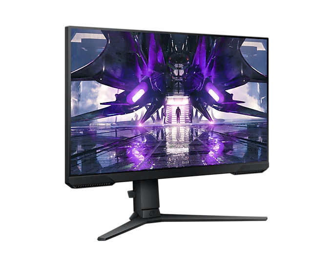 24" Odyssey G3 Gaming Monitor with 144Hz refresh rate