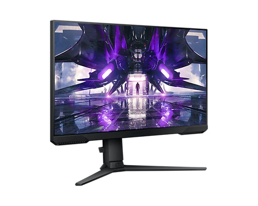 24" Odyssey G3 Gaming Monitor with 144Hz refresh rate