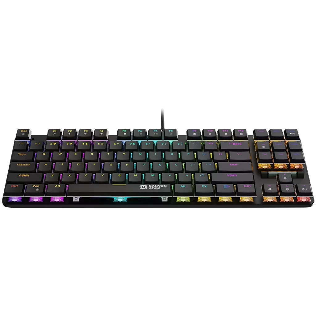 CANYON Gaming keyboard Cometstrike TKL GK-50