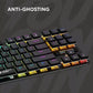 CANYON Gaming keyboard Cometstrike TKL GK-50