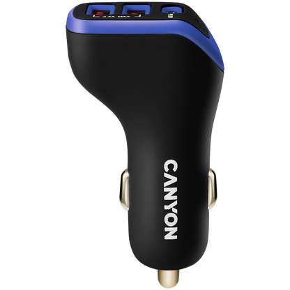 Car charger C-08