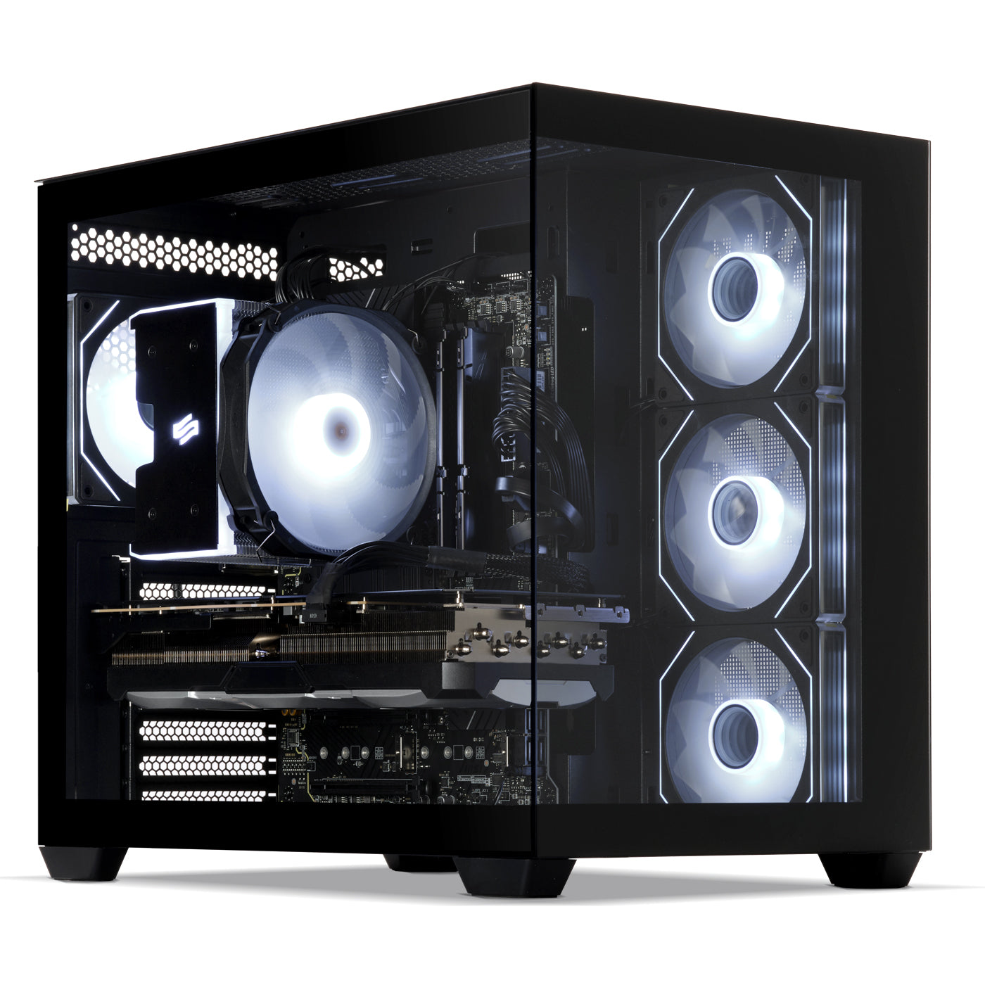 RYZEN 7 9800X3D / 32GB / 2TB SSD / RTX 5070 12GB