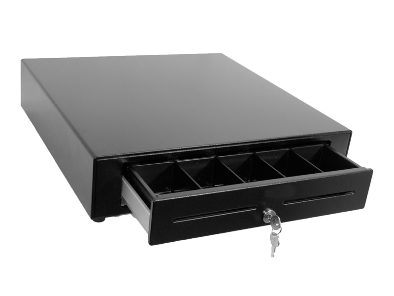 Metallic Cash Drawer