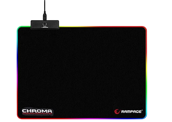 Rampage Chroma MP-18 Mouse Pad  360 x260 x3 MM