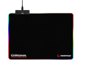 Rampage Chroma MP-18 Mouse Pad  360 x260 x3 MM