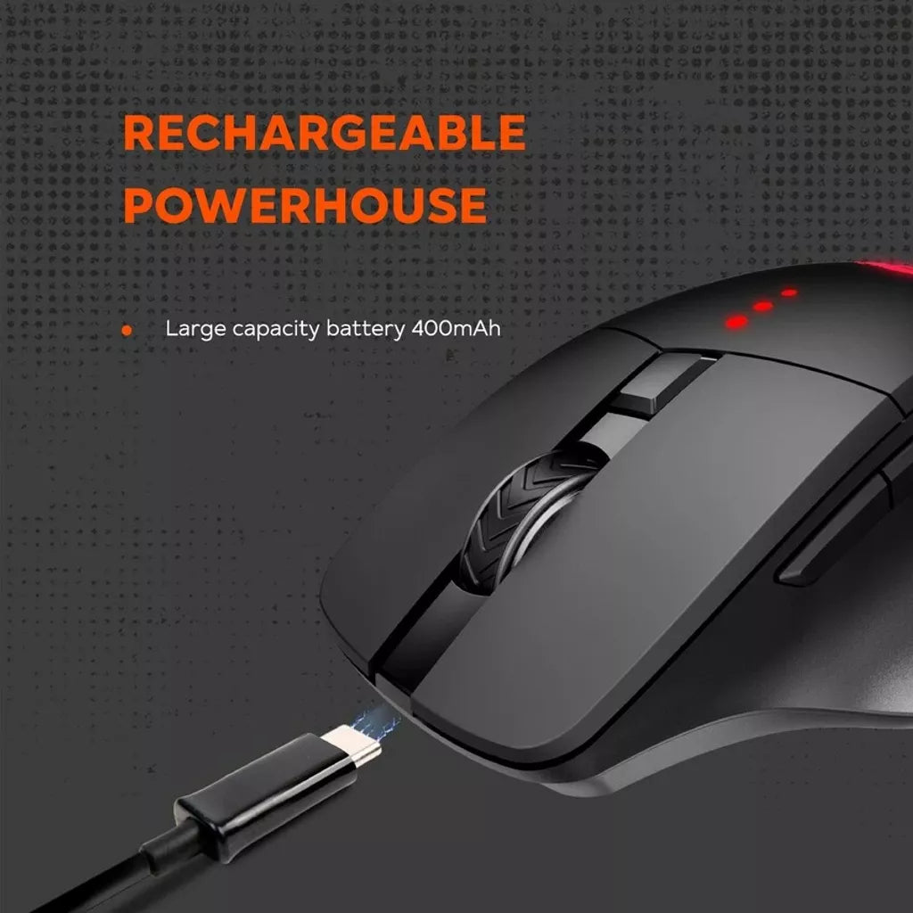 Canyon Gaming Mouse Crusader  CND-SGMW13