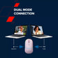 Dual mode wireless mouse CNS-CMSW22SW